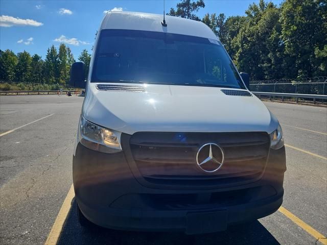 2023 Mercedes-Benz Sprinter Cargo