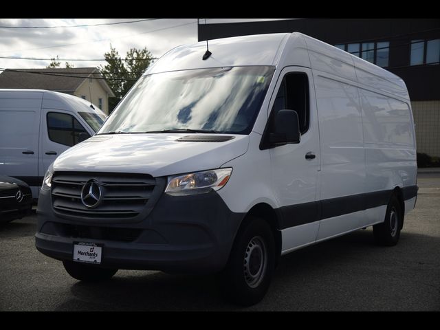 2023 Mercedes-Benz Sprinter Cargo