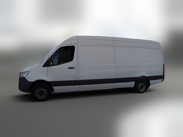 2023 Mercedes-Benz Sprinter Cargo