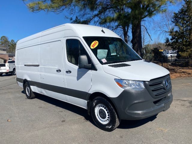 2023 Mercedes-Benz Sprinter Cargo