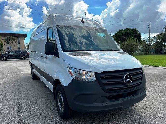 2023 Mercedes-Benz Sprinter Cargo