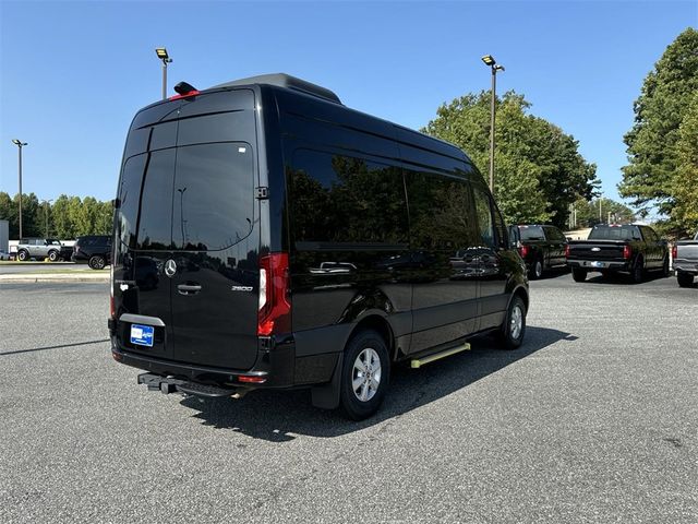 2023 Mercedes-Benz Sprinter Passsenger