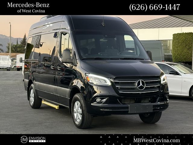 2023 Mercedes-Benz Sprinter Passsenger