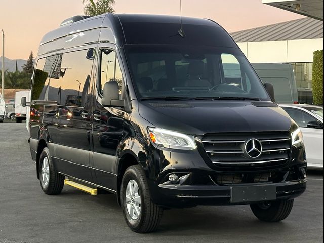 2023 Mercedes-Benz Sprinter Passsenger