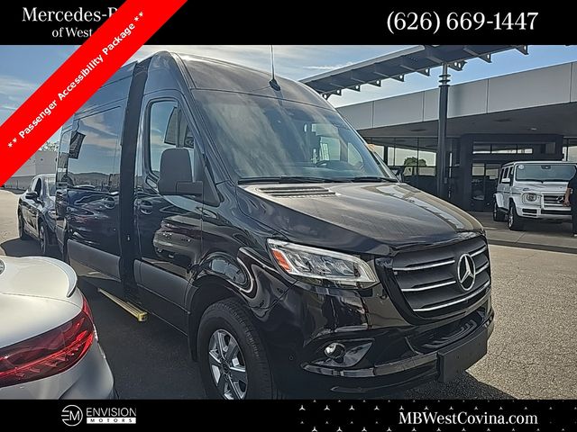 2023 Mercedes-Benz Sprinter Passsenger