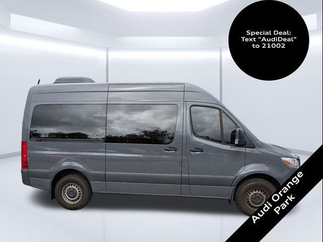 2023 Mercedes-Benz Sprinter Passsenger