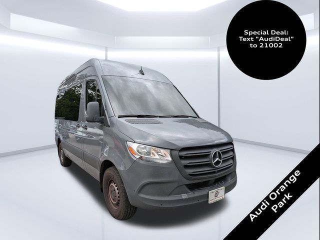 2023 Mercedes-Benz Sprinter Passsenger