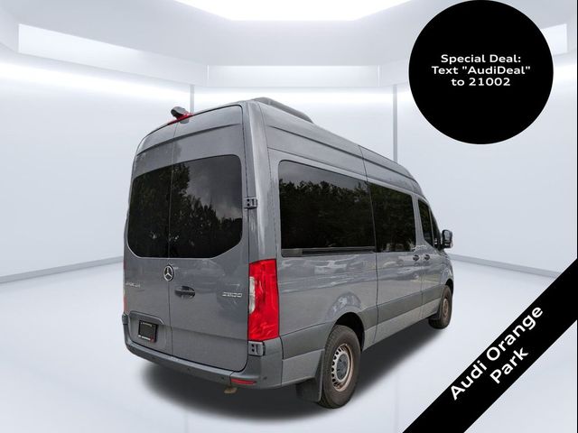 2023 Mercedes-Benz Sprinter Passsenger