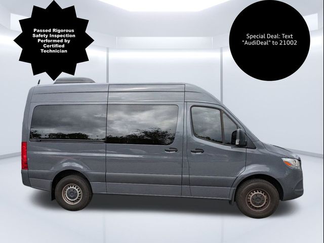 2023 Mercedes-Benz Sprinter Passsenger