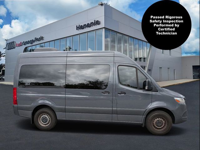 2023 Mercedes-Benz Sprinter Passsenger