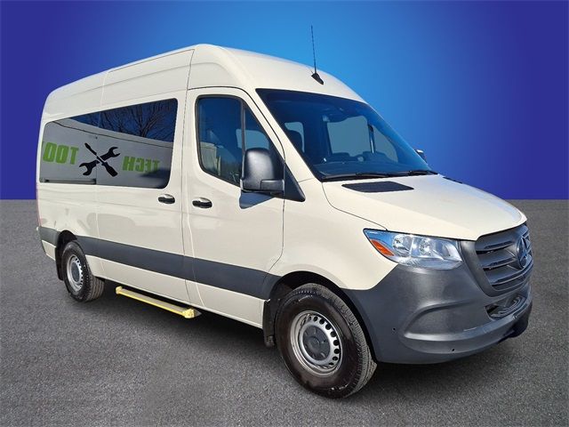 2023 Mercedes-Benz Sprinter Passsenger