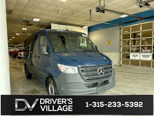 2023 Mercedes-Benz Sprinter Passsenger