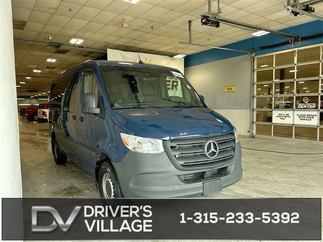2023 Mercedes-Benz Sprinter Passsenger