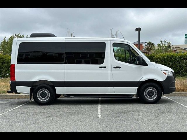 2023 Mercedes-Benz Sprinter Passsenger