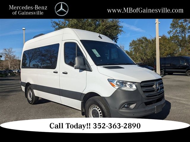 2023 Mercedes-Benz Sprinter Passsenger