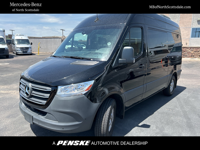 2023 Mercedes-Benz Sprinter Passsenger