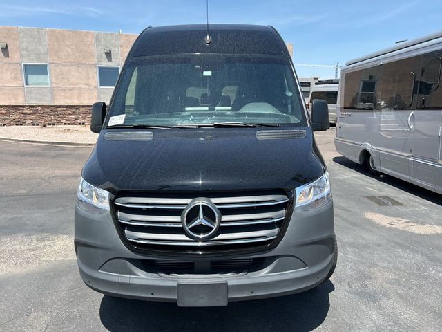 2023 Mercedes-Benz Sprinter Passsenger