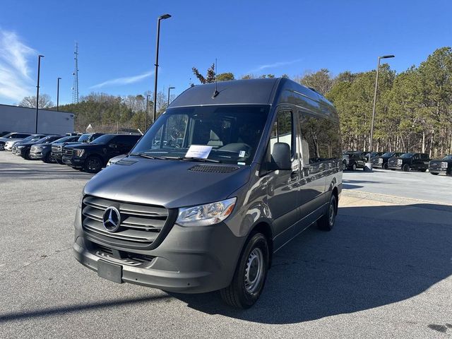 2023 Mercedes-Benz Sprinter Passsenger