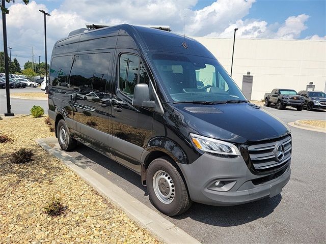 2023 Mercedes-Benz Sprinter Passsenger