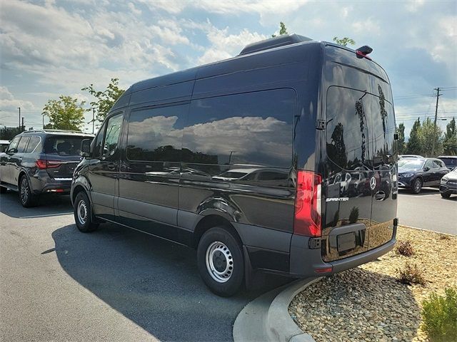 2023 Mercedes-Benz Sprinter Passsenger