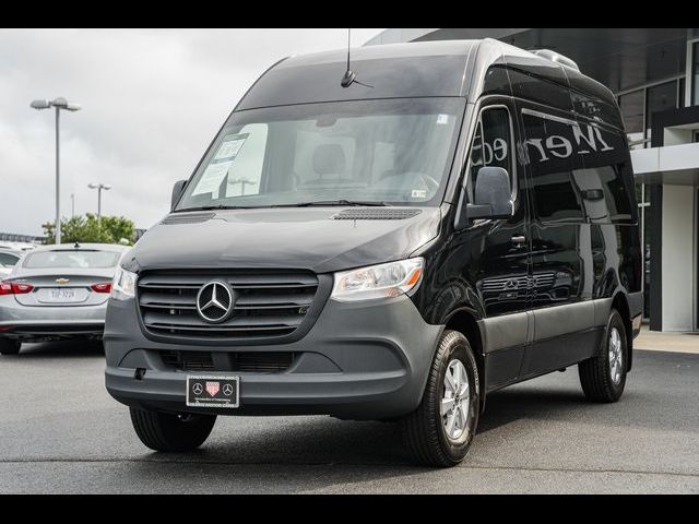 2023 Mercedes-Benz Sprinter Passsenger