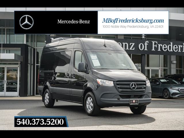 2023 Mercedes-Benz Sprinter Passsenger