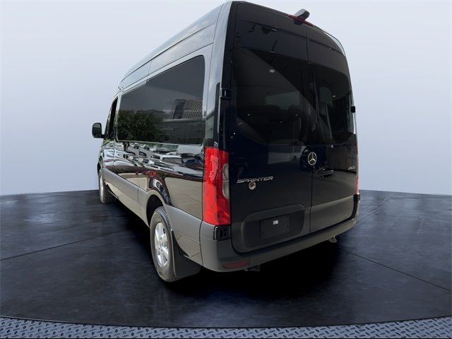 2023 Mercedes-Benz Sprinter Passsenger