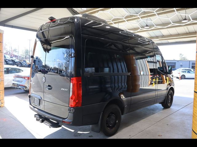 2023 Mercedes-Benz Sprinter Passsenger