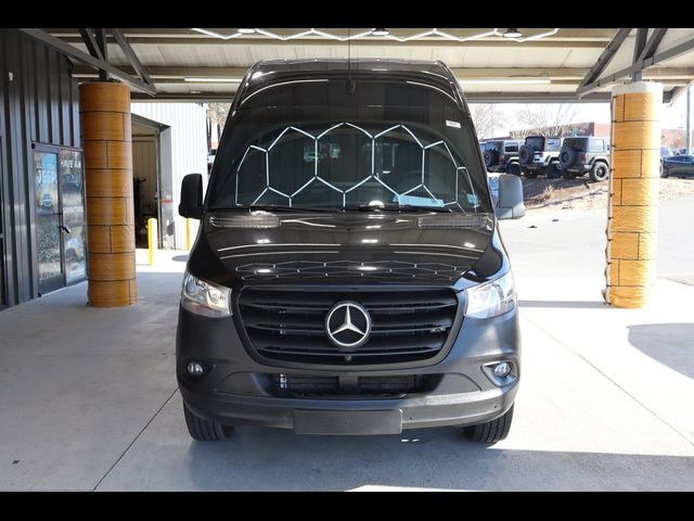 2023 Mercedes-Benz Sprinter Passsenger