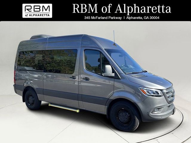 2023 Mercedes-Benz Sprinter Passsenger