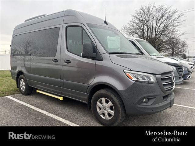 2023 Mercedes-Benz Sprinter Passsenger