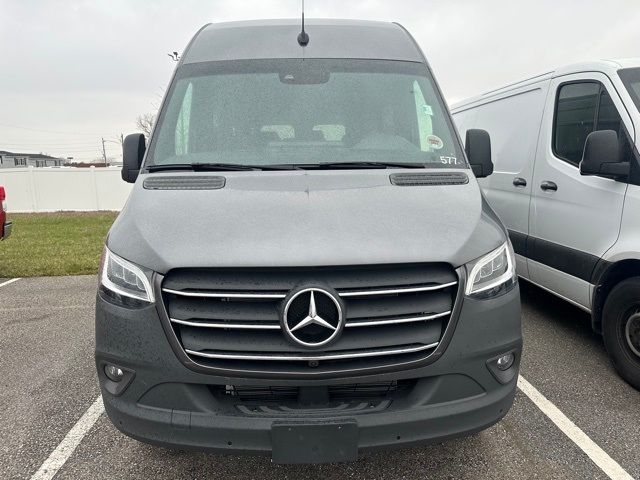 2023 Mercedes-Benz Sprinter Passsenger