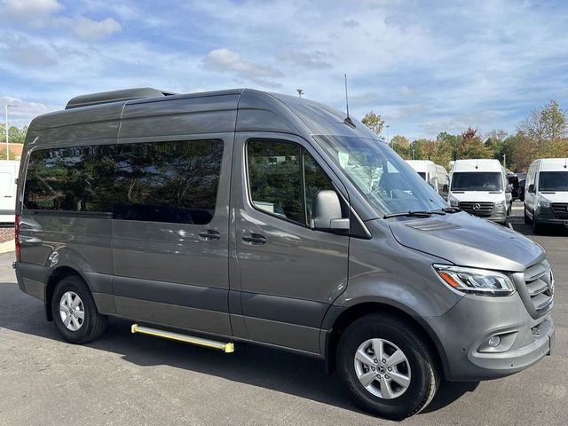 2023 Mercedes-Benz Sprinter Passsenger