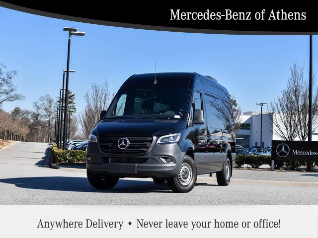 2023 Mercedes-Benz Sprinter Passsenger