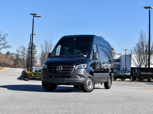 2023 Mercedes-Benz Sprinter Passsenger