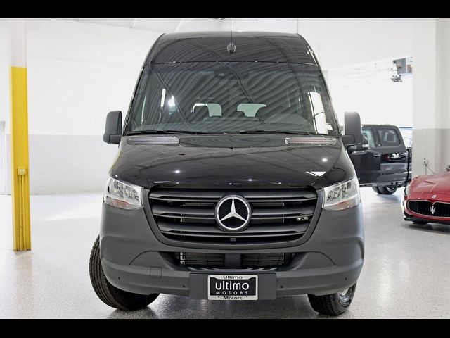 2023 Mercedes-Benz Sprinter Passsenger