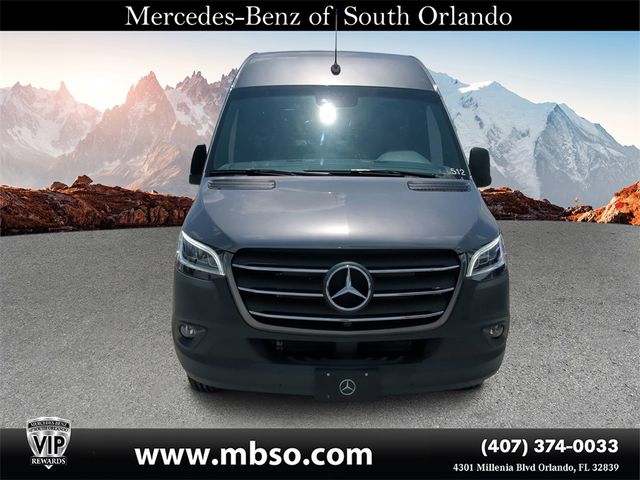 2023 Mercedes-Benz Sprinter Passsenger