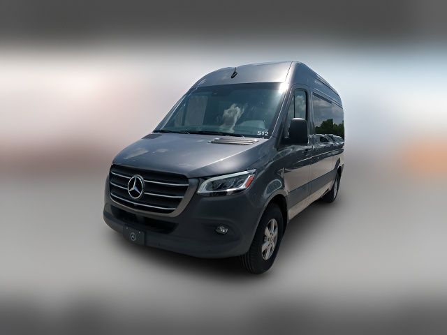 2023 Mercedes-Benz Sprinter Passsenger