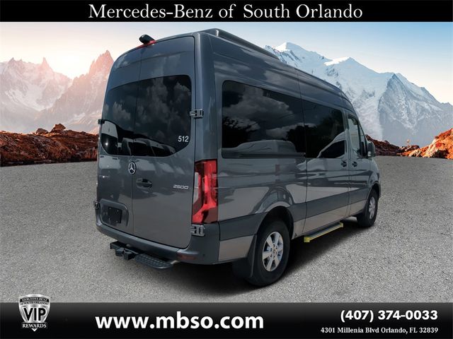 2023 Mercedes-Benz Sprinter Passsenger