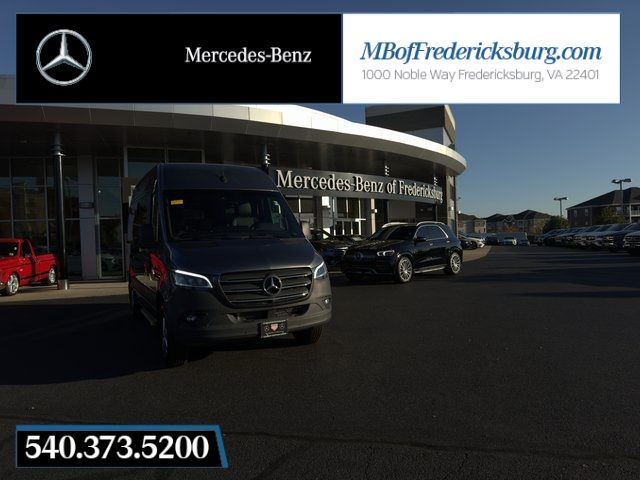 2023 Mercedes-Benz Sprinter Passsenger