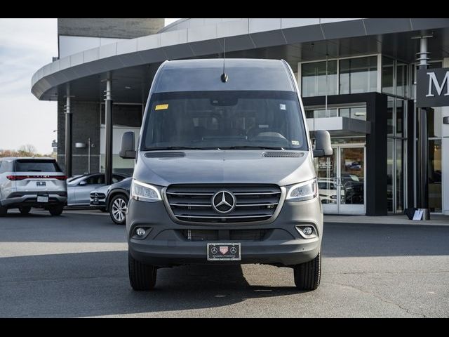 2023 Mercedes-Benz Sprinter Passsenger