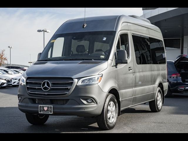 2023 Mercedes-Benz Sprinter Passsenger