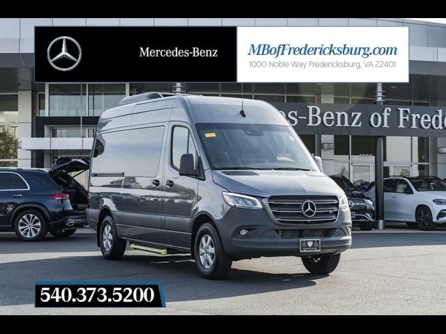 2023 Mercedes-Benz Sprinter Passsenger