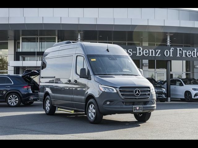 2023 Mercedes-Benz Sprinter Passsenger