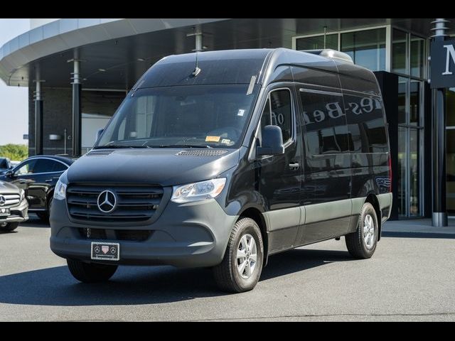 2023 Mercedes-Benz Sprinter Passsenger