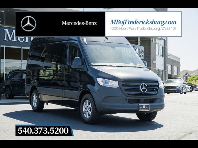 2023 Mercedes-Benz Sprinter Passsenger