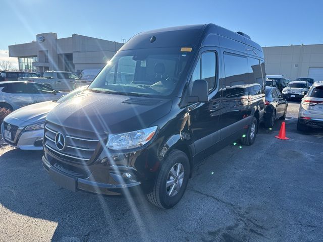 2023 Mercedes-Benz Sprinter Passsenger