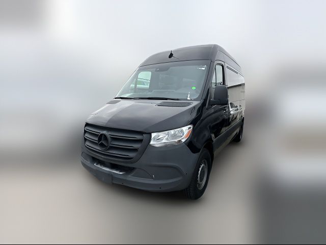 2023 Mercedes-Benz Sprinter Passsenger