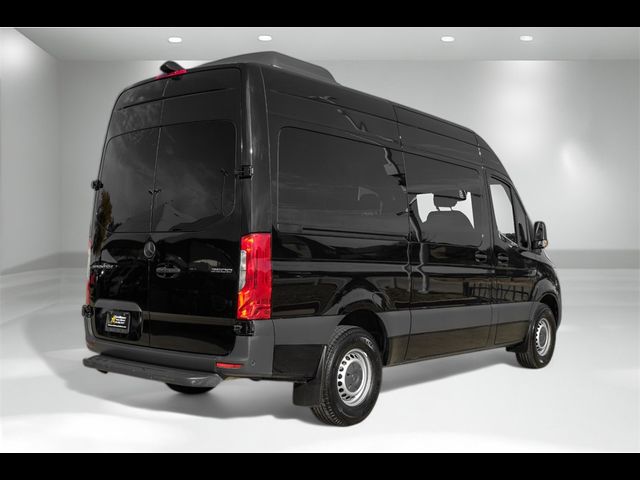 2023 Mercedes-Benz Sprinter Passsenger