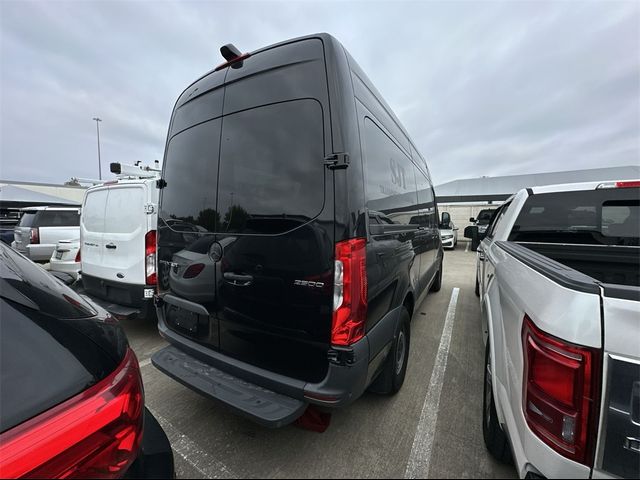 2023 Mercedes-Benz Sprinter Passsenger